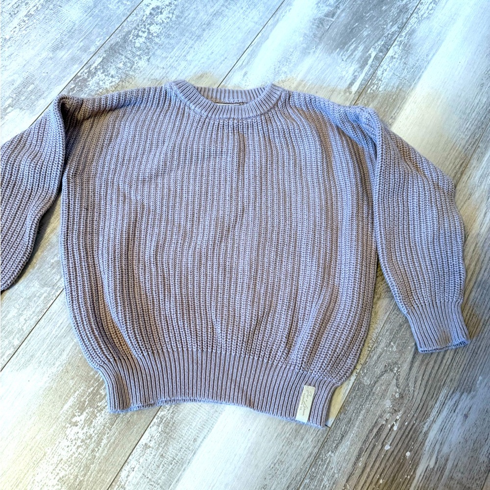 Jax & Lennon Cozy Knit Sweater